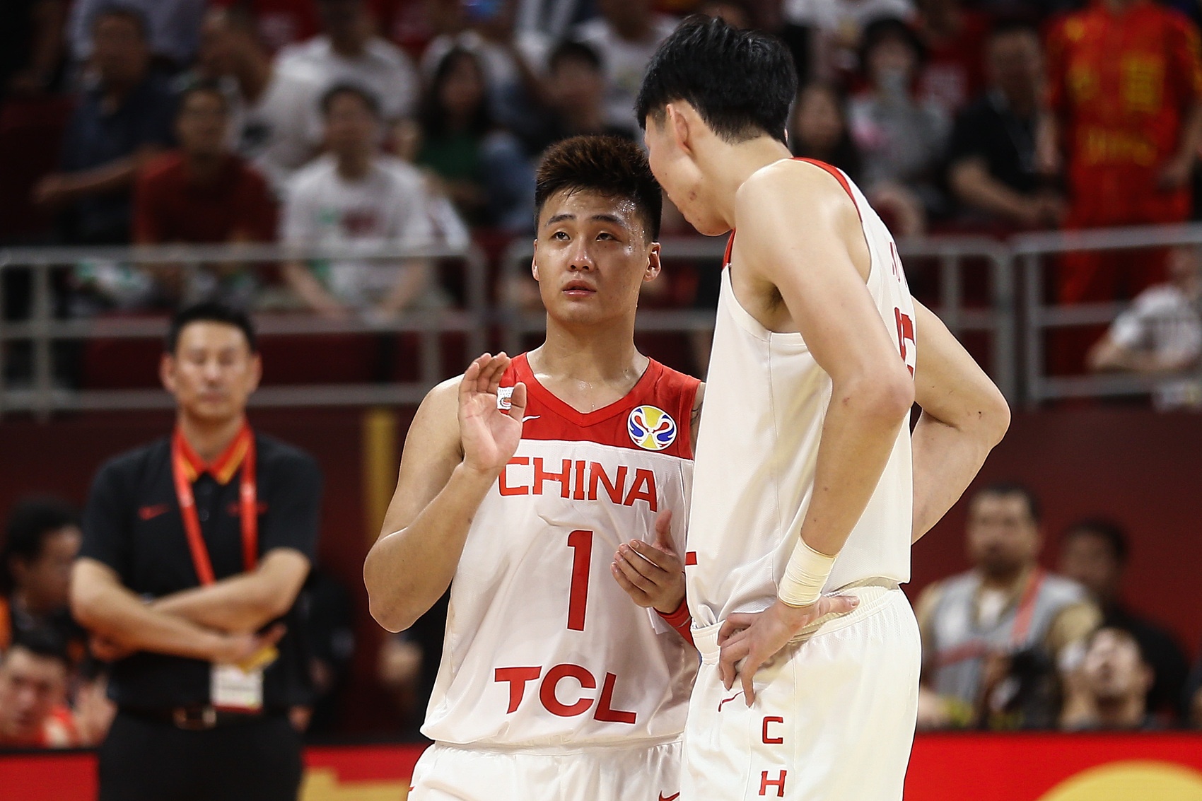 李楠挂帅北京首钢:上次执教周琦赵睿还是2019世界杯