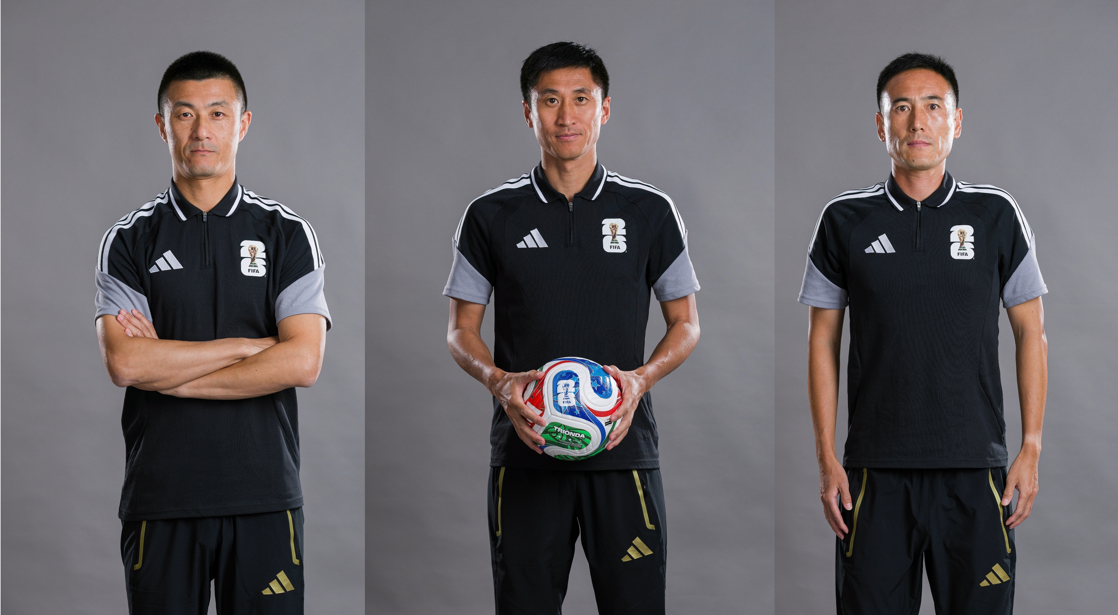 傅明创国内视频裁判纪录 7场世界杯覆盖三大岗位
