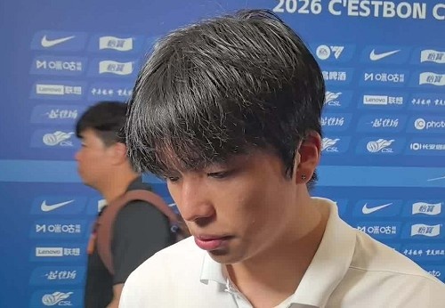 李镇全：状态回升，要在球队起伏时承担更多责任