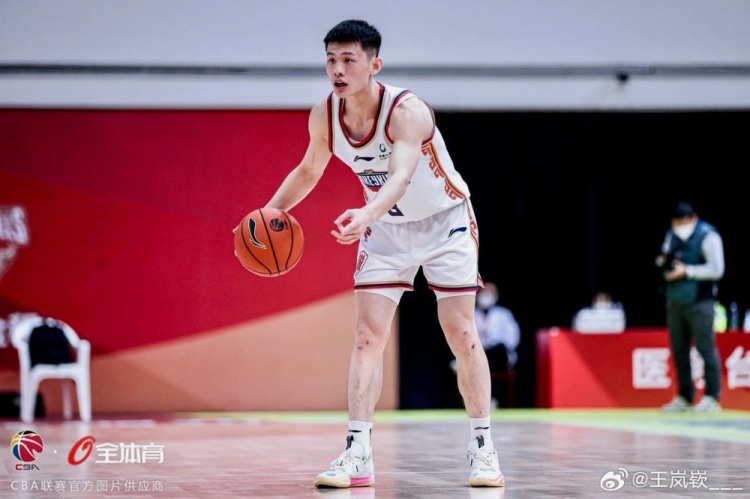 王岚嵚致老东家同曦&辽宁：收获成长与历练 感谢给予我机会与舞台