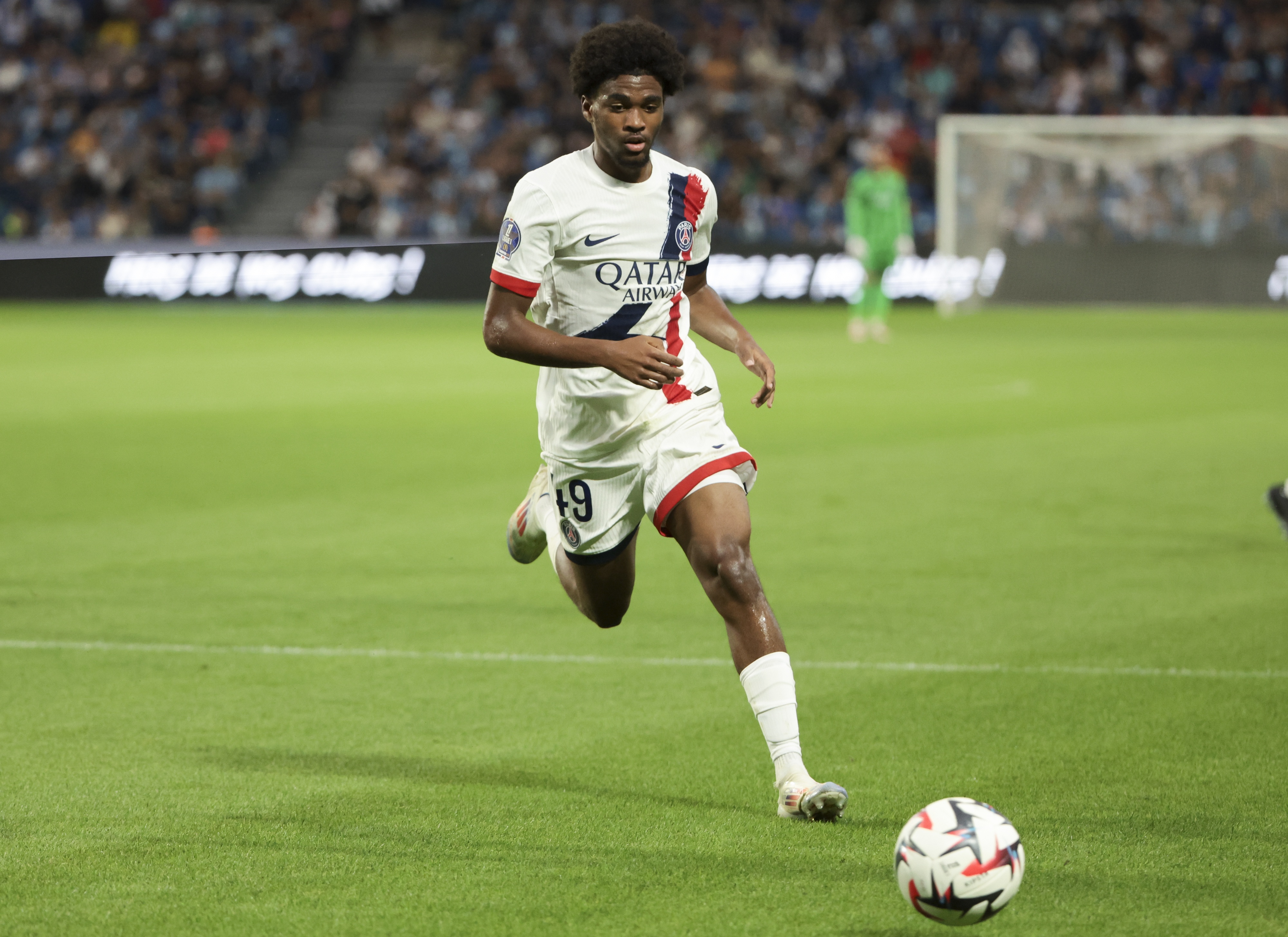 RMC：姆巴耶将与维拉签署5+1合同，巴黎今夏卖人收入超3.6亿欧