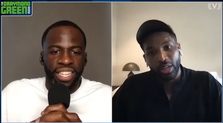 富保罗：得知追梦签5年8200万后 我立刻劝TT见好就收 别要顶薪了
