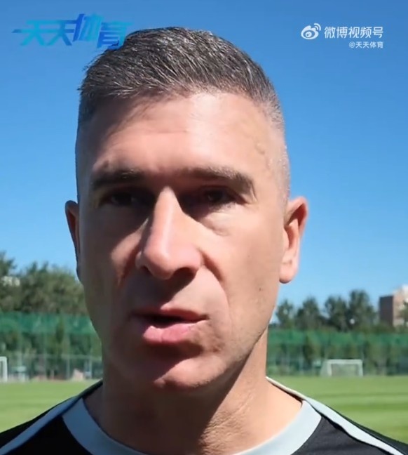 蒙哥马利:两名亚冠专属外援很有能力,他们很好的融入到球队中 蒙哥马利:两名亚冠专属外援很有能力,他们很好的融入到球队中