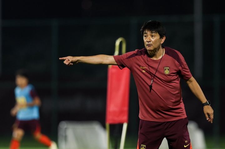 官方:中国U17将参加U17海湾杯,比赛10月16日至11月4日进行 官方:中国U17将参加U17海湾杯,比赛10月16日至11月4日进行