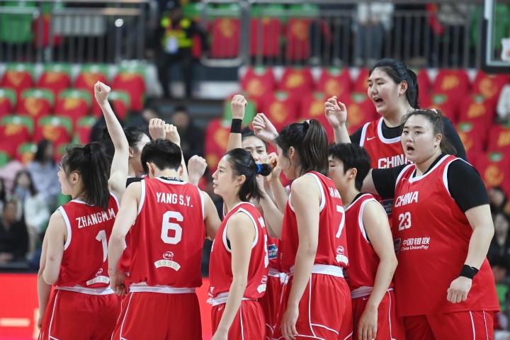 刘禹彤将顶替韩旭的位置参加亚运会 她目前已经与中国女篮会合