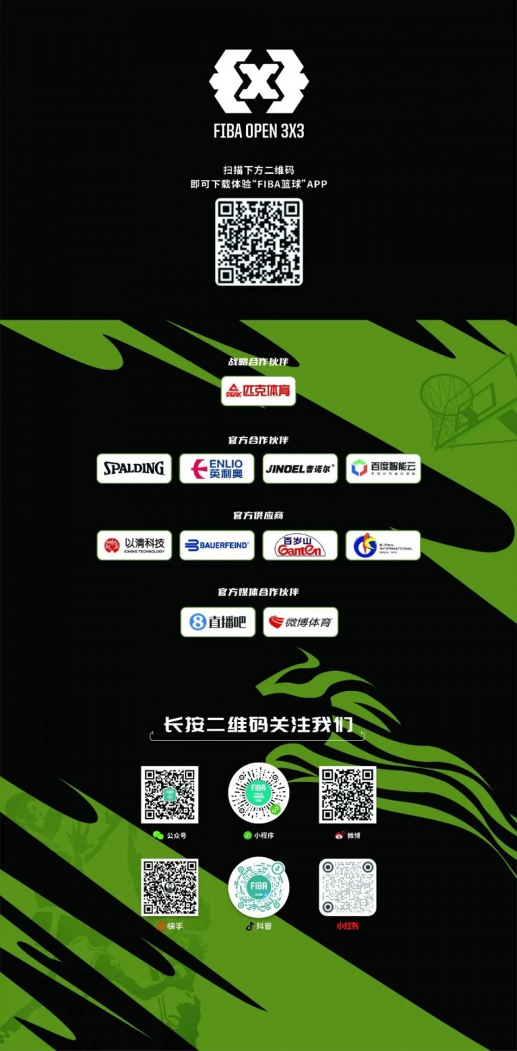 海滨逐浪,燃动篮魂!2026 FIBA Open 3x3青岛站海盛全胜登顶 海滨逐浪,燃动篮魂!2026 FIBA Open 3x3青岛站海盛全胜登顶