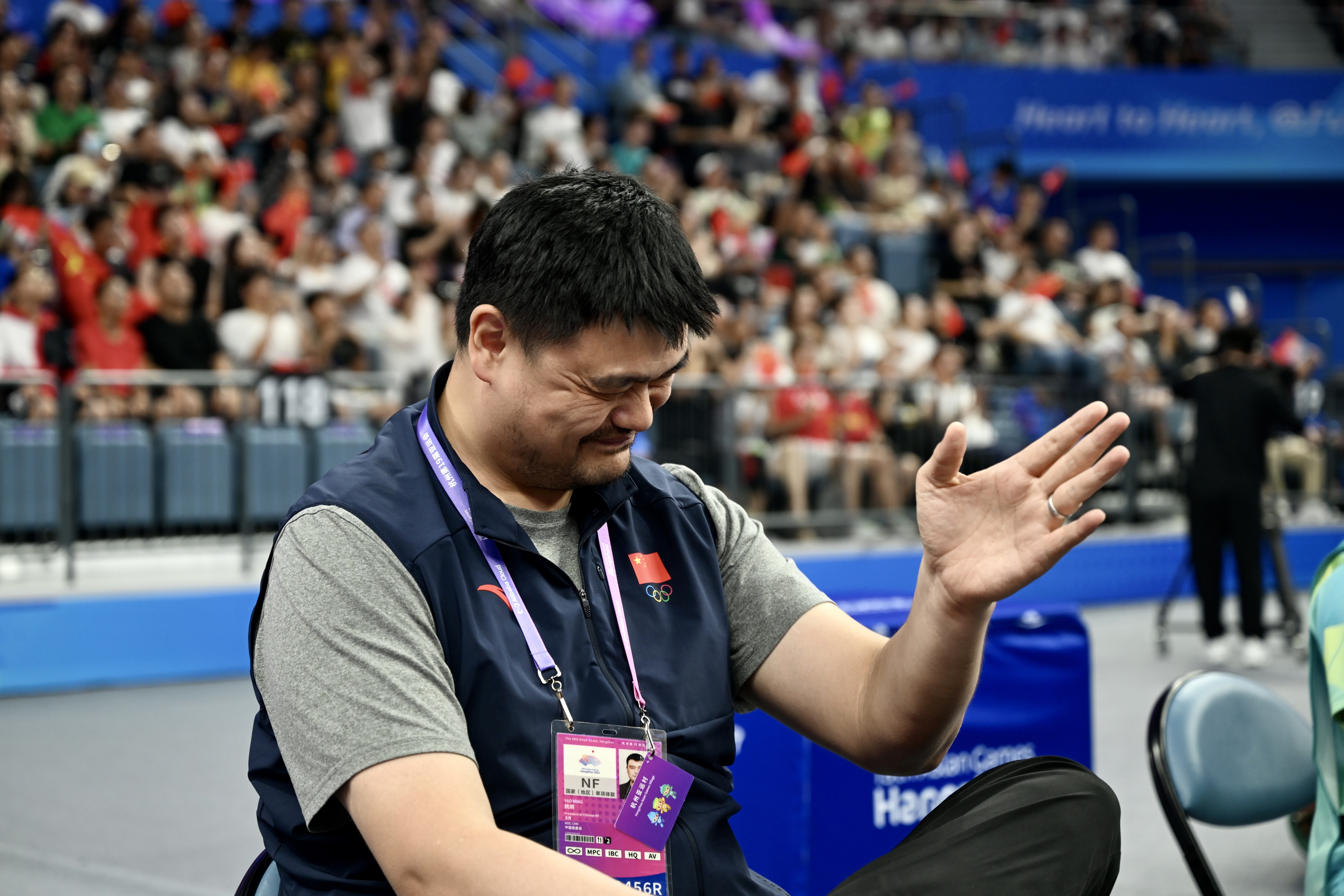 杨毅：中国体育大方向是加强领导 篮球已用7年证明专业人士也不行